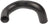 Continental 66205 Radiator Coolant Hose - Lower