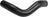 Continental 66206 Radiator Coolant Hose - Upper