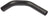 Continental 66231 Radiator Coolant Hose - Upper