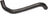 Continental 66242 Radiator Coolant Hose - Lower
