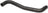 Continental 66274 Radiator Coolant Hose - Lower