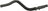 Continental 66297 Radiator Coolant Hose