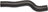 Continental 66332 Radiator Coolant Hose - Upper