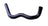 Continental 66383 Radiator Coolant Hose - Lower - Engine To Pipe