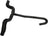 Continental 66466 Radiator Coolant Hose - Upper