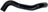 Continental 66504 Radiator Coolant Hose - Lower