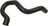 Continental 66562 Radiator Coolant Hose - Lower or Upper