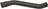 Continental 66579 Radiator Coolant Hose - Upper