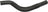 Continental 66587 Radiator Coolant Hose - Upper