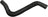 Continental 66588 Radiator Coolant Hose - Lower