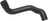 Continental 66596 Radiator Coolant Hose - Upper
