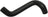 Continental 66622 Radiator Coolant Hose - Lower or Upper