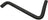 Continental 66624 Radiator Coolant Hose - Upper