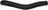 Continental 66827 Radiator Coolant Hose - Lower or Upper