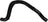 Continental 67010 Radiator Coolant Hose - Lower