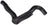 Continental 67093 Radiator Coolant Hose - Upper