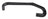 Continental 67094 Radiator Coolant Hose - Upper