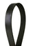 Continental 6K2535 Serpentine Belt - Accessory Drive