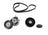 Continental ADK0014P Serpentine Belt Drive Component Kit - Accessory Drive