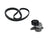 Continental ADK0016P Serpentine Belt Drive Component Kit - Accessory Drive