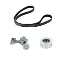 Continental ADK0017P Serpentine Belt Drive Component Kit - Accessory Drive