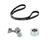 Continental ADK0017P Serpentine Belt Drive Component Kit - Accessory Drive