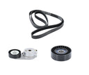 Continental ADK0031P Serpentine Belt Drive Component Kit - Accessory Drive