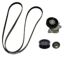 Continental ADK0034P Serpentine Belt Drive Component Kit - Accessory Drive
