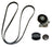 Continental ADK0034P Serpentine Belt Drive Component Kit - Accessory Drive