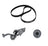 Continental ADK0041P Serpentine Belt Drive Component Kit - Accessory Drive