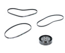 Continental ADK0043P Serpentine Belt Drive Component Kit - Accessory Drive