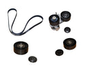 Continental ADK0052P Serpentine Belt Drive Component Kit - Accessory Drive