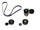 Continental ADK0053P Serpentine Belt Drive Component Kit - Accessory Drive