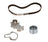Continental CK212LK1 Engine Timing Belt Kit with Water Pump