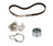 Continental CK212LK2 Engine Timing Belt Kit with Water Pump