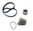 Continental CK312LK1 Engine Timing Belt Kit with Water Pump