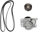 Continental K49241A Serpentine Belt Drive Component Kit - Accessory Drive