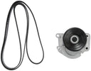 Continental K49241B Serpentine Belt Drive Component Kit - Accessory Drive