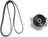 Continental K49241B Serpentine Belt Drive Component Kit - Accessory Drive
