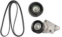 Continental K49275A Serpentine Belt Drive Component Kit