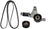 Continental K49396 Serpentine Belt Drive Component Kit - Accessory Drive