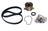 Continental PP143LK2 Engine Timing Belt Kit with Water Pump