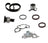 Continental PP154LK1 Engine Timing Belt Kit with Water Pump