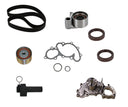 Continental PP157LK2 Engine Timing Belt Kit with Water Pump