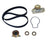 Continental PP184LK3 Engine Timing Belt Kit with Water Pump