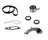 Continental PP193LK2 Engine Timing Belt Kit with Water Pump