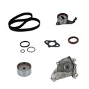 Continental PP199LK2-WH Engine Timing Belt Kit with Water Pump