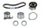 Continental PP208LK1 Engine Timing Belt Kit with Water Pump