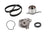 Continental PP224LK5 Engine Timing Belt Kit with Water Pump