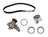 Continental PP235LK1-WH Engine Timing Belt Kit with Water Pump